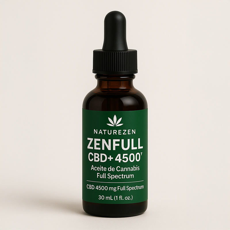 ZENFULL CBD+ 4500